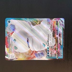 Galarian Darmanitan Vmax Vivid Voltage 37/185 (NM)!
